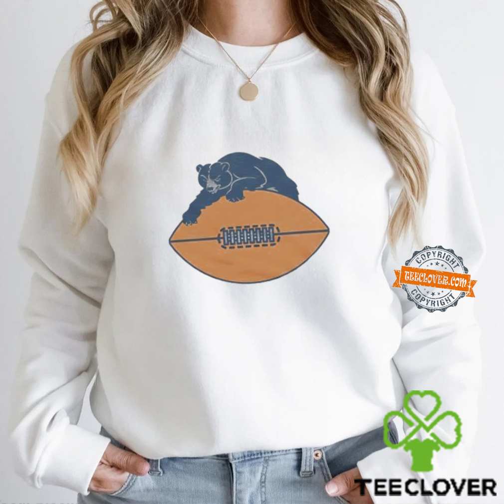 Funny Chicago Bears ’46 hold ball shirt Funny Chicago Bears ’46 hold ball shirt
