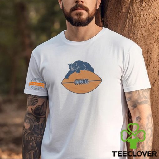 Funny Chicago Bears ’46 hold ball shirt