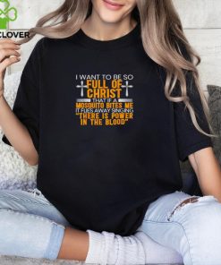 Funny Christian Religious Servant Of God Faithful Jesus shirt