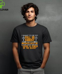 Funny Christian Religious Servant Of God Faithful Jesus shirt