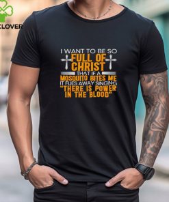 Funny Christian Religious Servant Of God Faithful Jesus shirt