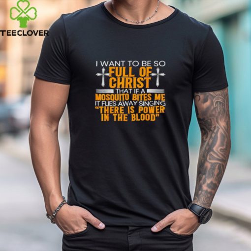 Funny Christian Religious Servant Of God Faithful Jesus shirt