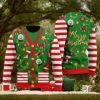 Light Up Merry Christmas Ugly Christmas Sweater