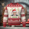 Megadeth Thrash Mental Band 2024 Ugly Christmas Sweater