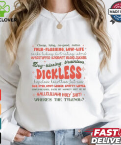 Funny Christmas Movie Quote Shirt