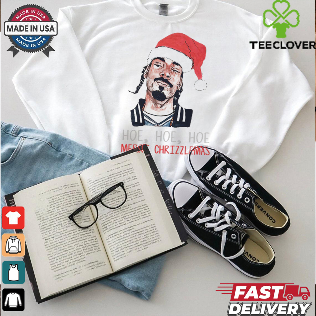 Funny Christmas Snoop Dogg Hoe Hoe Hoe Merry Chrizzlemas T Shirt Funny Christmas Snoop Dogg Hoe Hoe Hoe Merry Chrizzlemas T Shirt