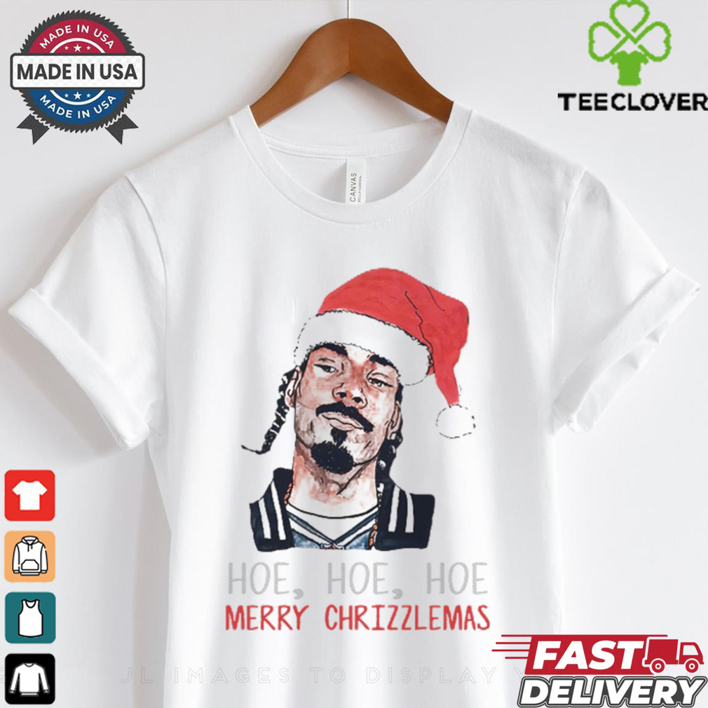 Funny Christmas Snoop Dogg Hoe Hoe Hoe Merry Chrizzlemas T Shirt Funny Christmas Snoop Dogg Hoe Hoe Hoe Merry Chrizzlemas T Shirt