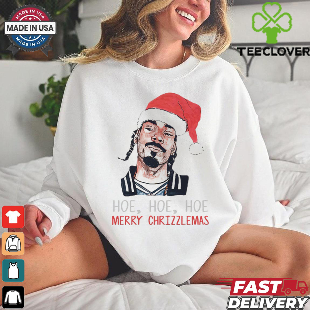 Funny Christmas Snoop Dogg Hoe Hoe Hoe Merry Chrizzlemas T Shirt Funny Christmas Snoop Dogg Hoe Hoe Hoe Merry Chrizzlemas T Shirt
