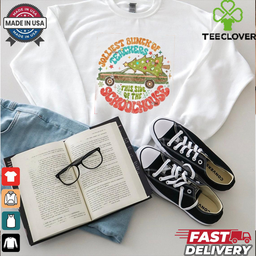 Funny Christmas Teacher shirt Funny Christmas Teacher shirt
