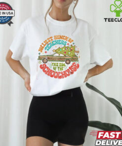 Funny Christmas Teacher shirt