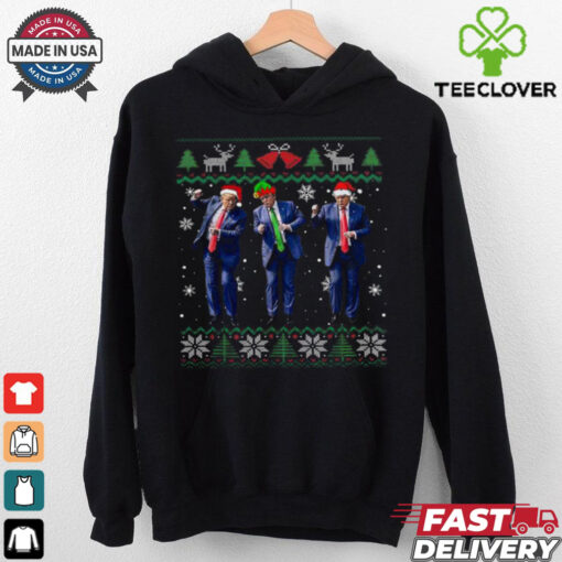 Funny Christmas Trump Tee Shirt