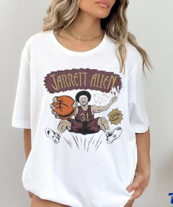 Funny Cleveland Cavaliers Comic Book Jarrett Allen hoodie, sweater, longsleeve, shirt v-neck, t-shirt