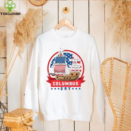 Funny Columbus Day T Shirt Since 1942
