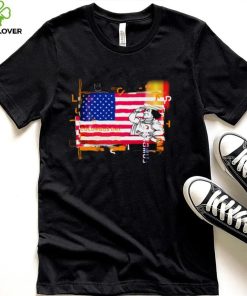 Funny Columbus Day T Shirt USA Flag 1 Funny Columbus Day T Shirt USA Flag