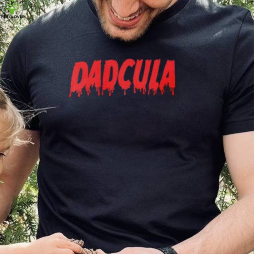 Funny Dadcula Halloween 2022 Gift T Shirt