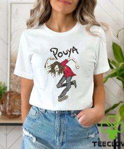 Funny Dancing Fan Art Pouya Unisex T Shirt 2 Funny Dancing Fan Art Pouya Unisex T Shirt