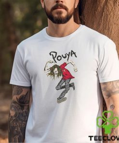 Funny Dancing Fan Art Pouya Unisex T Shirt 3 Funny Dancing Fan Art Pouya Unisex T Shirt