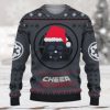 Rubies The Legend Of Zelda Christmas Ugly Wool Knitted Sweater