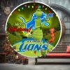NFL Kansas City Chiefs Mickey Mouse Christmas Ornament 2023 Christmas Tree Decorations