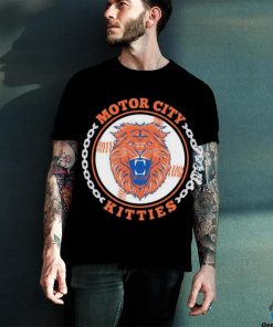 Funny Detroit Tigers Motor City Kitties logo hoodie, sweater, longsleeve, shirt v-neck, t-shirt