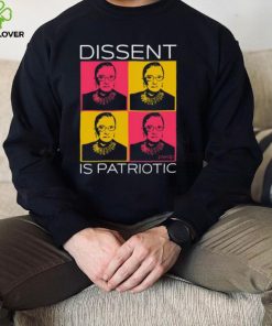 Funny Dissent Is Patriotic Shirt