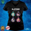 Funny Doctors Design Arts Stones Anime Series Outfits Movies Shirt