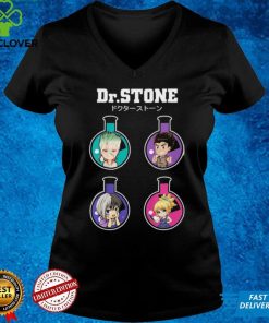 Funny Doctors Design Arts Stones Anime Series Outfits Movies Shirt