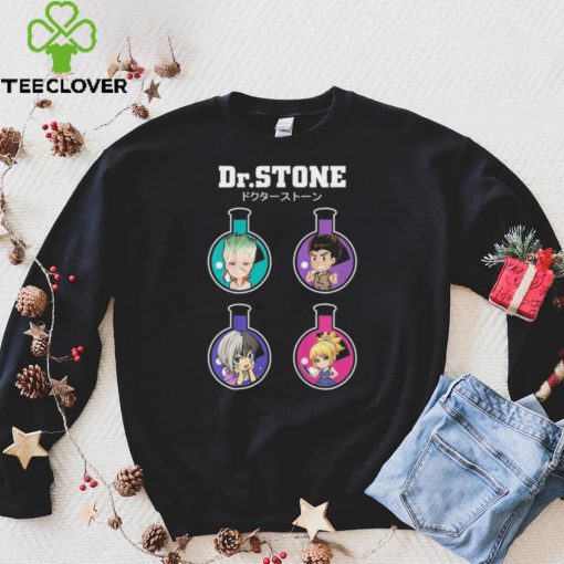 Funny Doctors Design Arts Stones Anime Series Outfits Movies Shirt