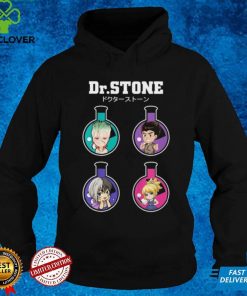 Funny Doctors Design Arts Stones Anime Series Outfits Movies Shirt