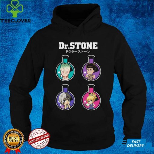 Funny Doctors Design Arts Stones Anime Series Outfits Movies Shirt