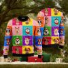 Reindeer Cute Ugly Christmas Sweater Gift Men Women
