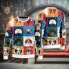 Ferrets In Your Area Ugly Christmas Sweater For Men & Women