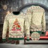 Amazing Minnesota Ugly Christmas Sweater AOP All Over Printed Sweater