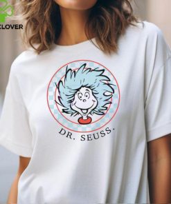 Funny Dr Seuss Thing One Face shirt