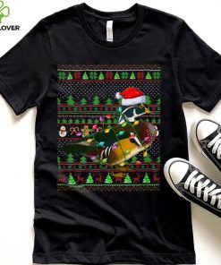 Funny Duck Bird Lover Family Matching Ugly Duck Christmas T Shirt