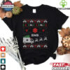 Little Bit Falalala christmas shirt