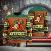 Personalized It A Good Day To Be A Air Force Falcons Ugly Christmas Sweater AOP