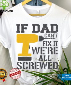Funny Father’s Day Fix It Super Soft Graphic Tee 3 Funny Father’s Day Fix It Super Soft Graphic Tee