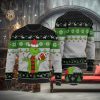 NCAA Oregon Ducks Groot Hug Christmas Ugly 3D Sweater For Men And Women Gift Ugly Christmas