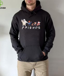 Funny Friends Christmas Shirt