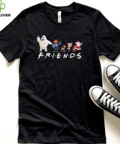 Funny Friends Christmas Shirt