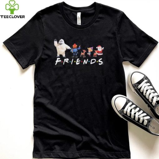 Funny Friends Christmas Shirt