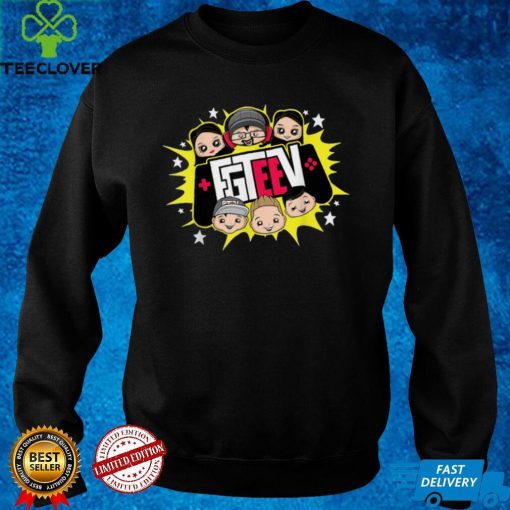 Funny Game Family Game Style Gamer T Shirt