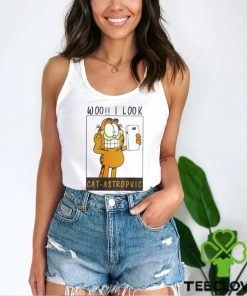 Funny Garfield Catastrophic Shirt