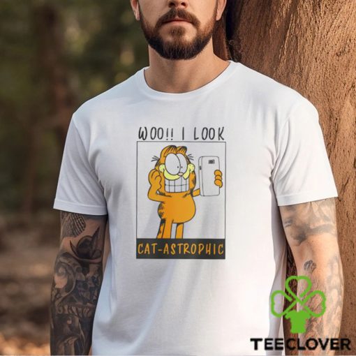 Funny Garfield Catastrophic Shirt