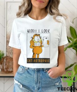 Funny Garfield Catastrophic Shirt