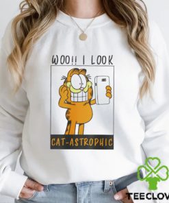 Funny Garfield Catastrophic Shirt