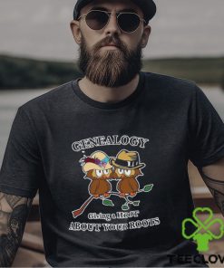 Funny Genealogy Shirt Giving A Hoot About The Roots Classic Sweatshirt 2 Funny Genealogy Shirt Giving A Hoot About The Roots Classic Sweatshirt