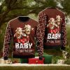 Los Angeles Rams Christmas Pattern All Over Print Traditional Knitted  Sweater Gift For Chirstmas - Banantees