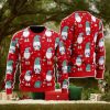 USPS Ugly Sweater Uniform Sweater Custom Name